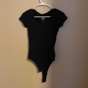 Black Bodysuit